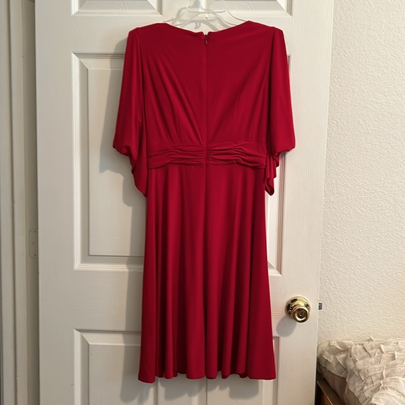 Jessica Howard res cocktail dress size 10 petite - Picture 2 of 6